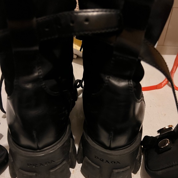 Prada boots for sale - Picture 3 of 8